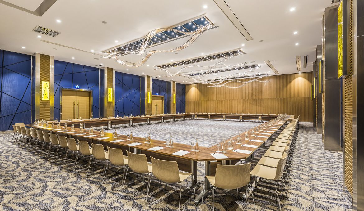 Crowne Plaza Florya Istanbul