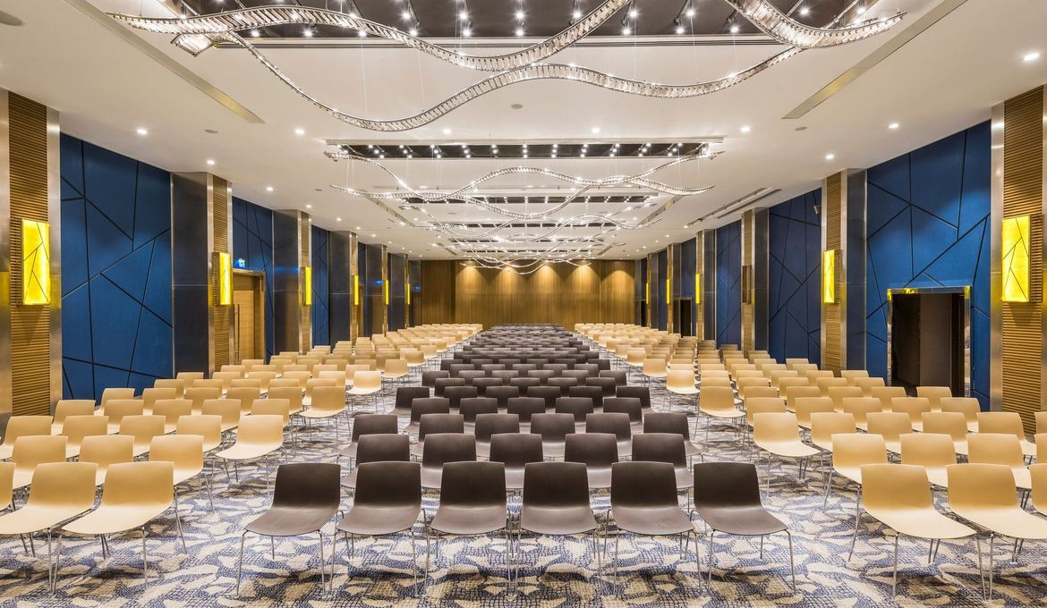 Crowne Plaza Florya Istanbul