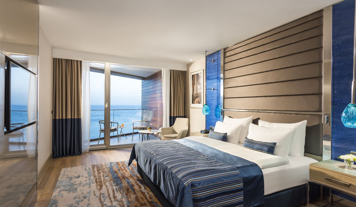 Crowne Plaza Florya Istanbul