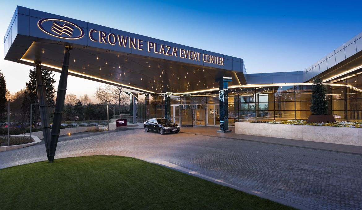 Crowne Plaza Florya Istanbul