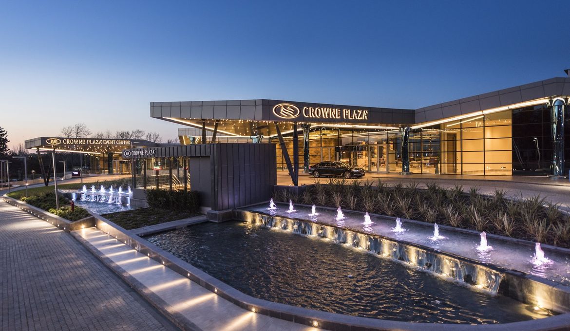 Crowne Plaza Florya Istanbul