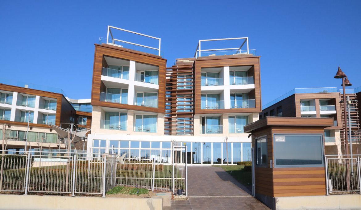 Crowne Plaza Florya Istanbul