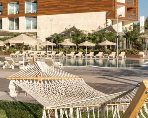 Crowne Plaza Florya Istanbul - Бакыркёй - фото 24