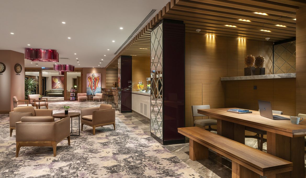 Crowne Plaza Florya Istanbul