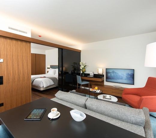 Fraser Suites Geneva - Serviced Apartments