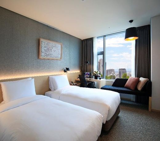 Arirang Hill Hotel Dongdaemun