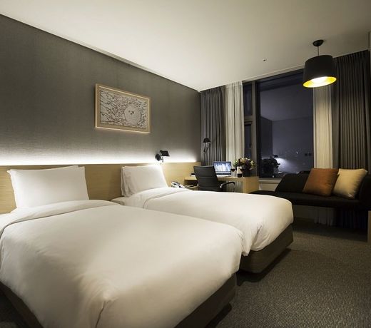 Arirang Hill Hotel Dongdaemun