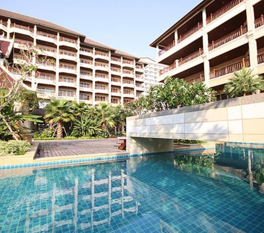 The Heritage Pattaya Beach Resort-SHA