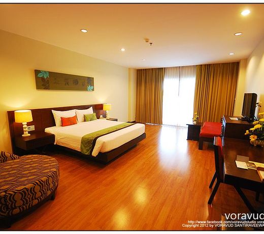 The Heritage Pattaya Beach Resort-SHA