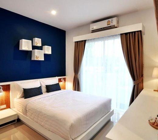 Chill House at Naiyang