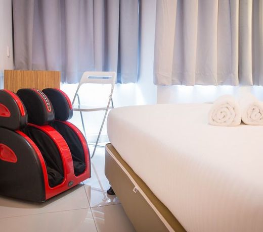 Sovotel Boutique Hotel @ Uptown 36