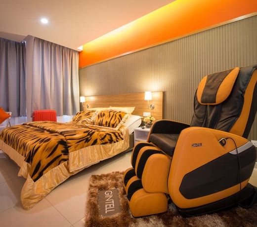 Sovotel Boutique Hotel @ Uptown 36
