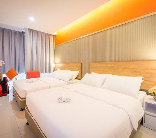 Sovotel Boutique Hotel @ Uptown 36