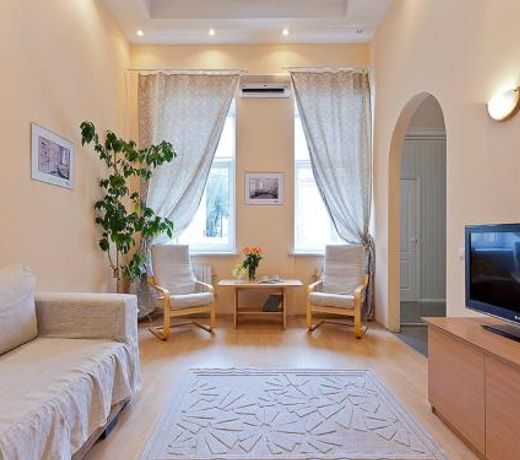 Studio-Apartment Lenina 15A
