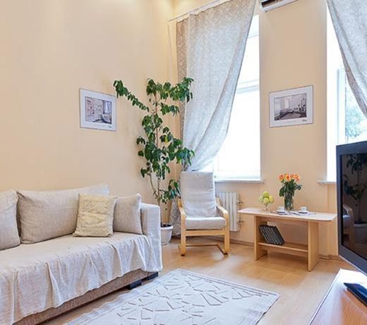 Studio-Apartment Lenina 15A