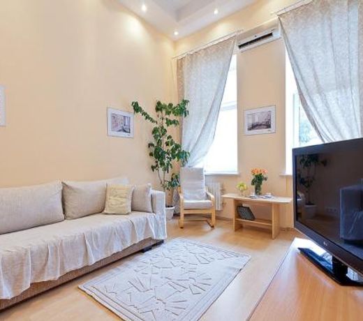 Studio-Apartment Lenina 15A