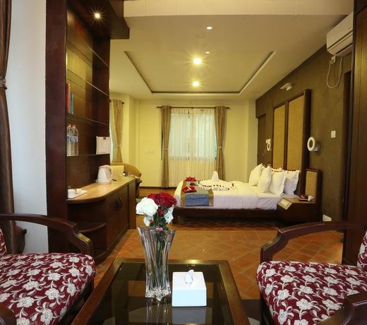 Dahlia Boutique Hotel