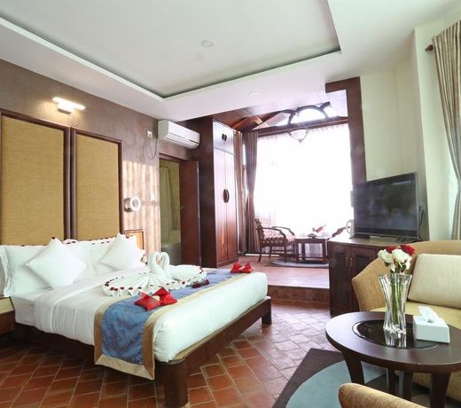 Dahlia Boutique Hotel