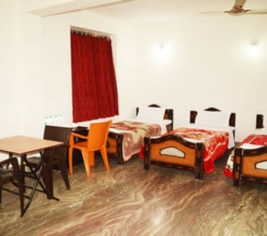 Alok House