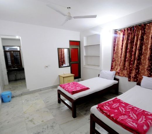 Alok House