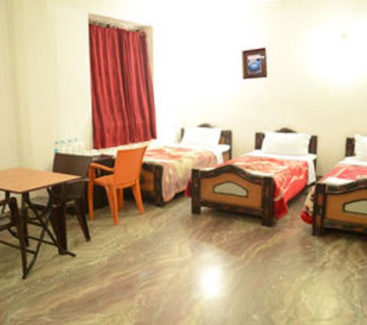 Alok House