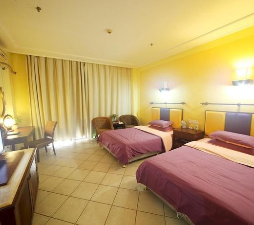 Jindao Jianing Seaview Hotel