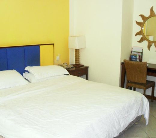 Jindao Jianing Seaview Hotel