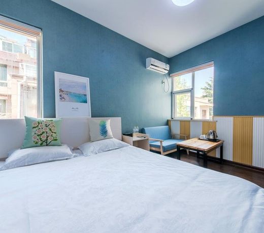 Qingdao Lemon Holiday Villa Hotel
