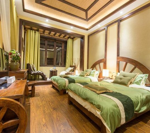 Lijiang Spring Autumn Resort