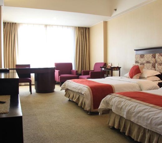 Huayu Hotel