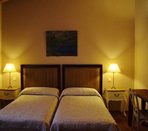 Hotel rural Los Manzanos