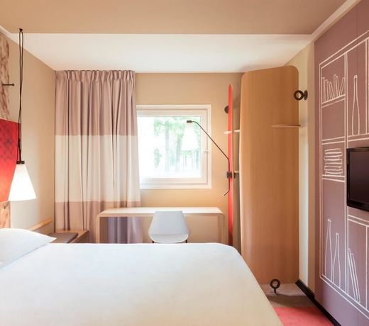 ibis Geneve Centre Lac