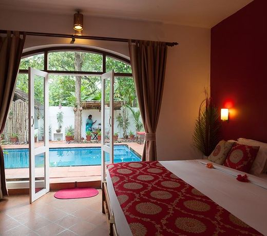 Marari Villas - Private Pool Villas