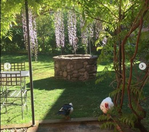 Agriturismo Terrarossa