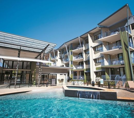 Club Wyndham Coffs Harbour, Trademark Collection by Wyndham