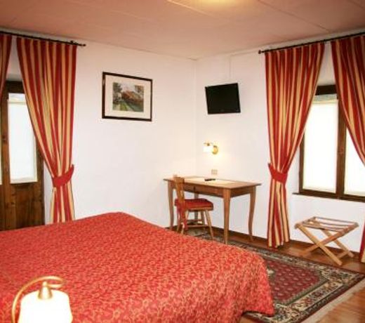 Albergo GarnÃ¬ Cavento