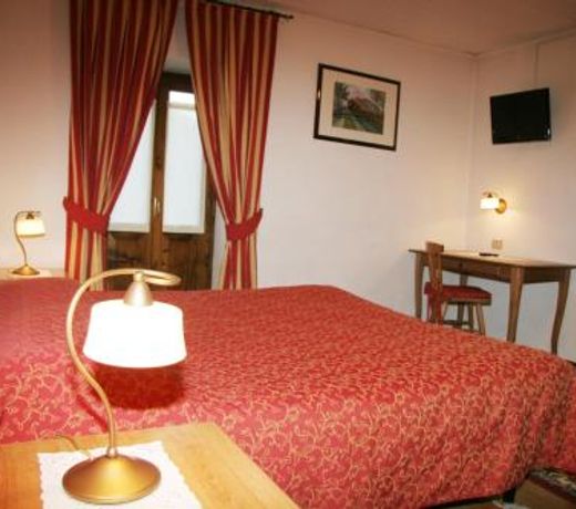 Albergo GarnÃ¬ Cavento
