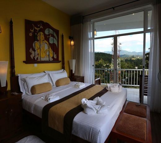 Morning Dew Boutique Hotel Ella