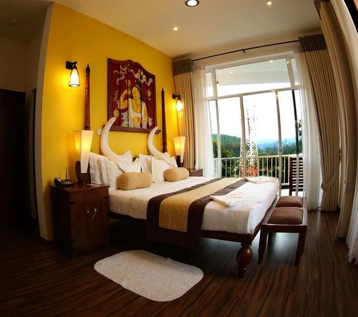 Morning Dew Boutique Hotel Ella