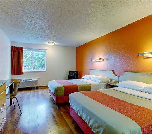 Motel 6-York, PA - North