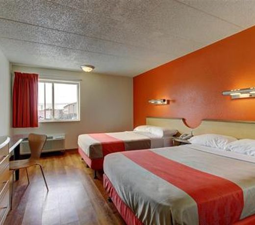 Motel 6-York, PA - North