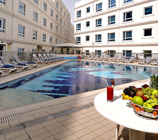 Al Bustan Centre & Residence