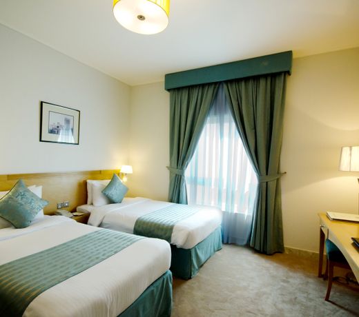 Al Bustan Centre & Residence