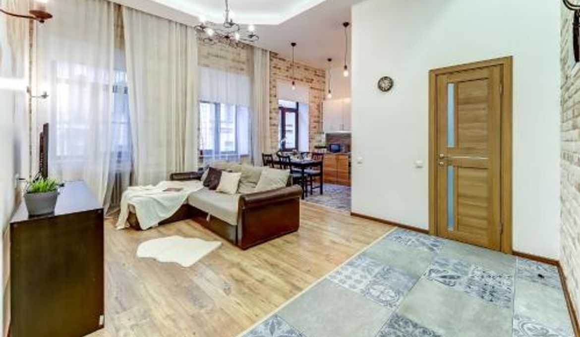 Apartment na Grivtsova