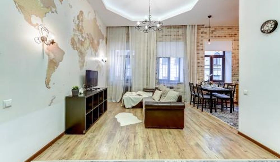 Apartment na Grivtsova