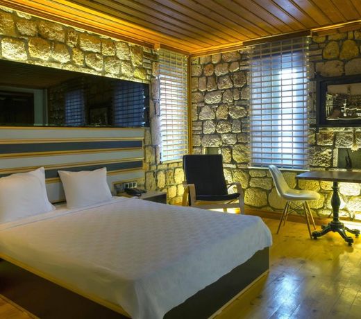 Kosa Boutique Hotel