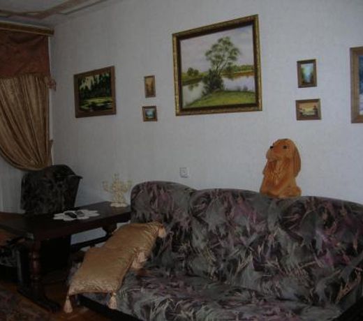 Apartment on Kosmonavtiv street