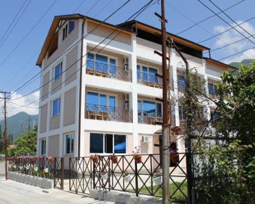 Званба / Guest House Zvanba - Гагра - фото 5