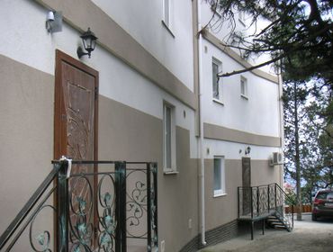 Apartments Nebesnyj Parus