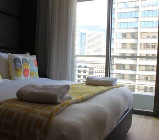 Icon Building Apartments